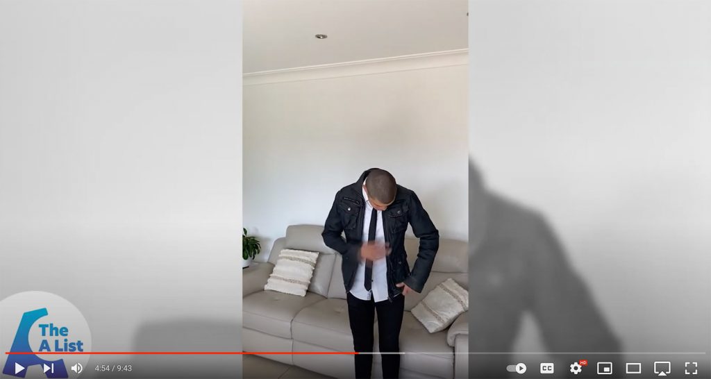 Video on Personal Care