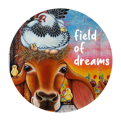 Field of Dreams Early Intervention & Support Logo
