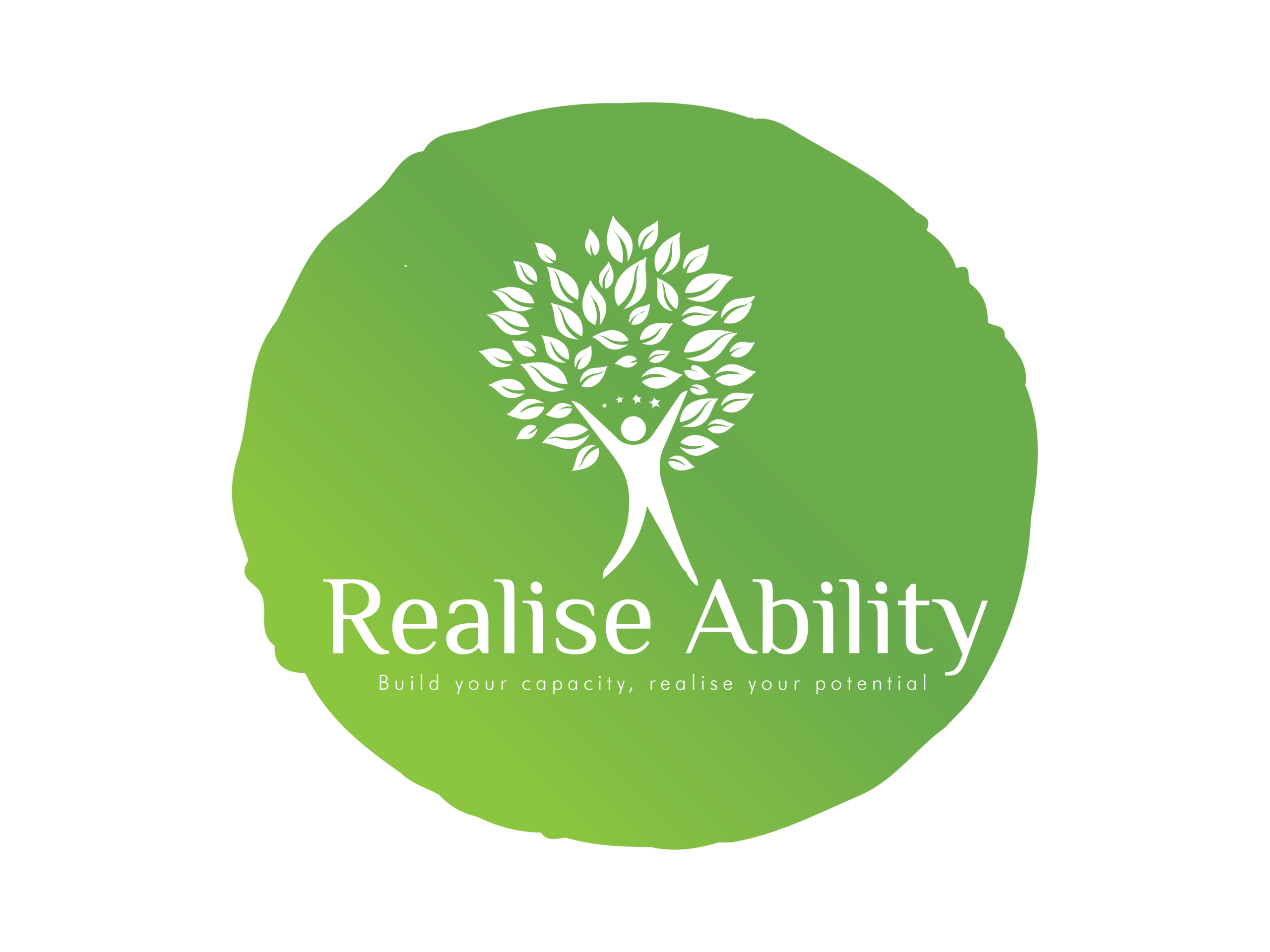 Realise Ability Logo