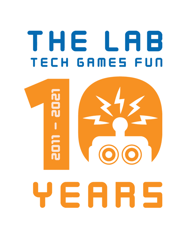 The Lab Banner