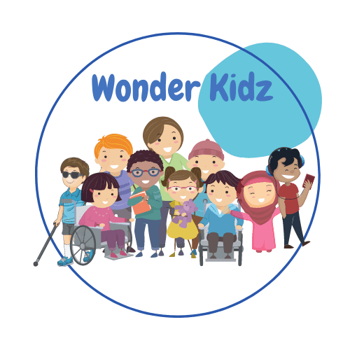 Wonder Kidz Logo