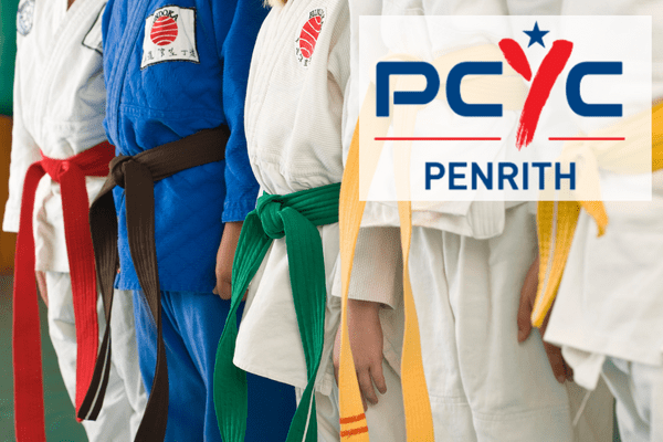 PCYC Penrith Banner
