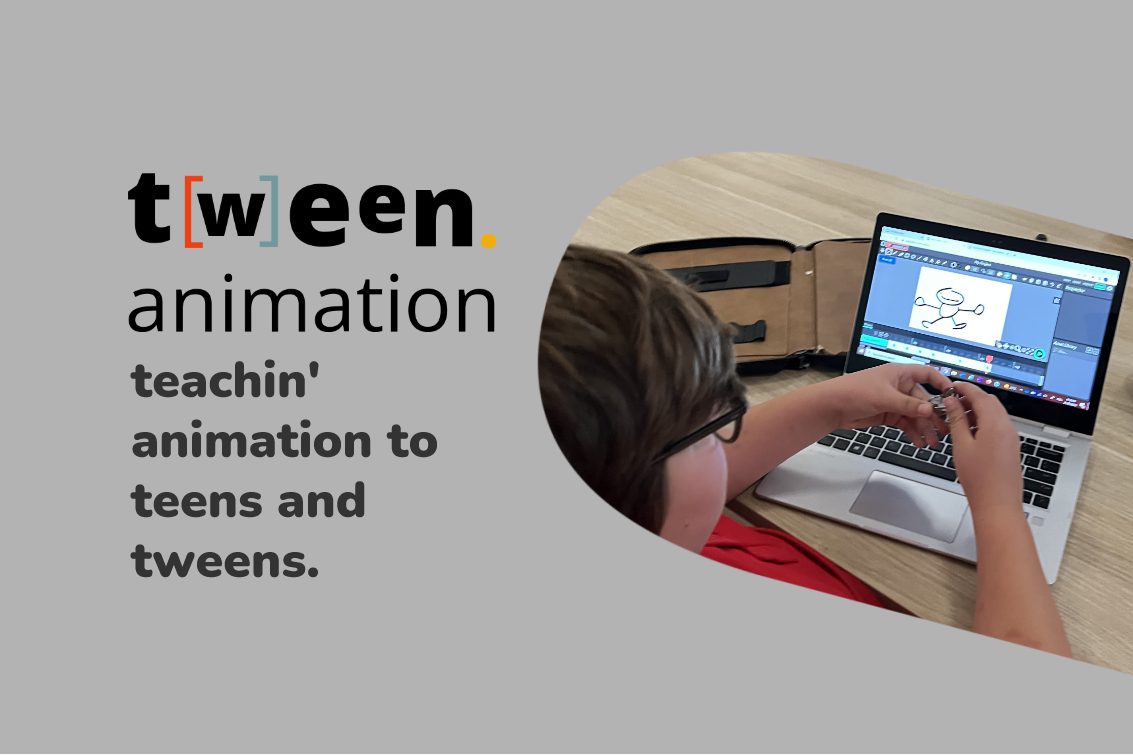 animation classes for teens and tweens. - The A List