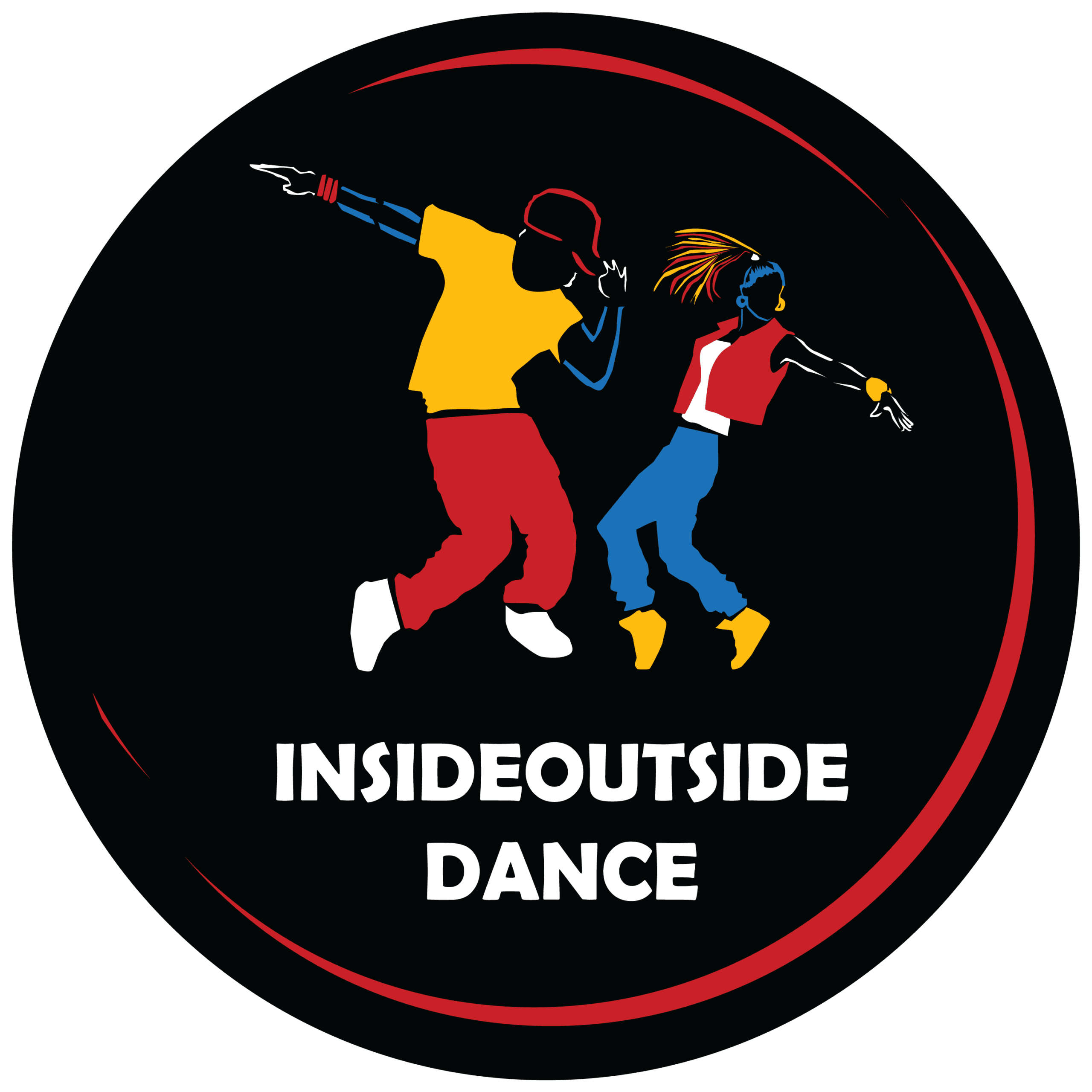 InsideOutside Dance Logo
