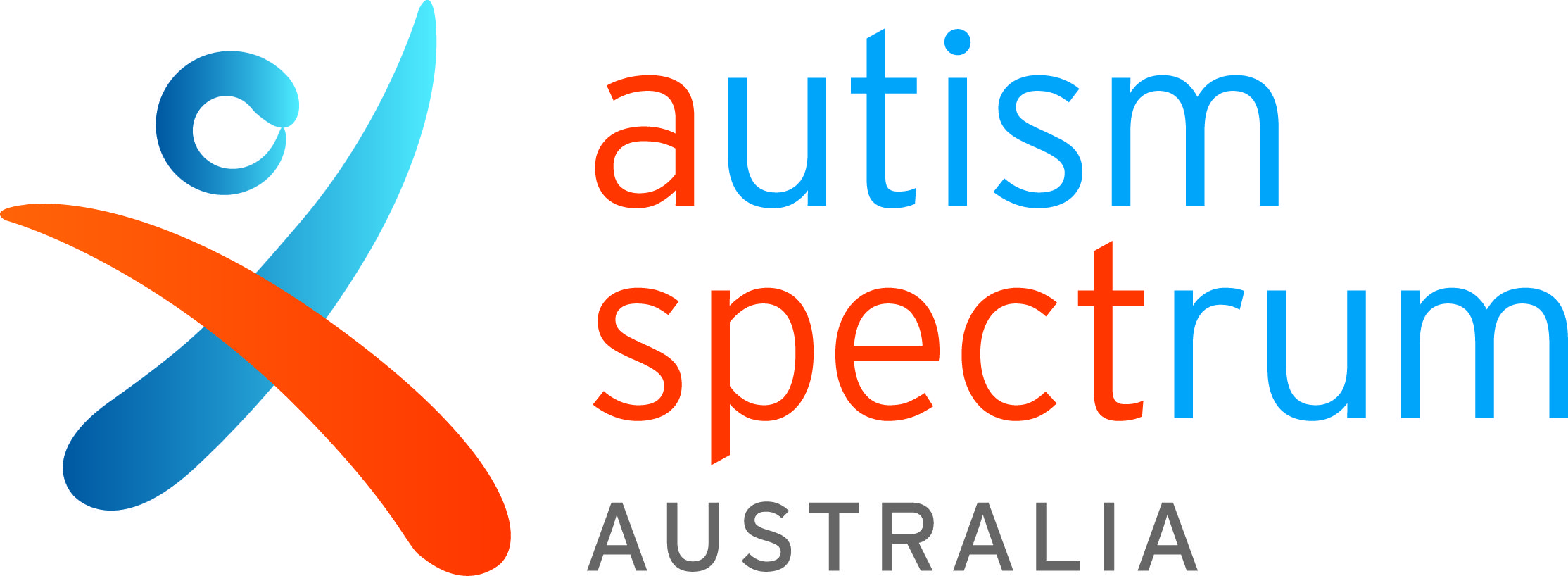 Autism Spectrum Australia (ASPECT) Logo