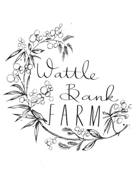 Wattle Bank Farm Logo
