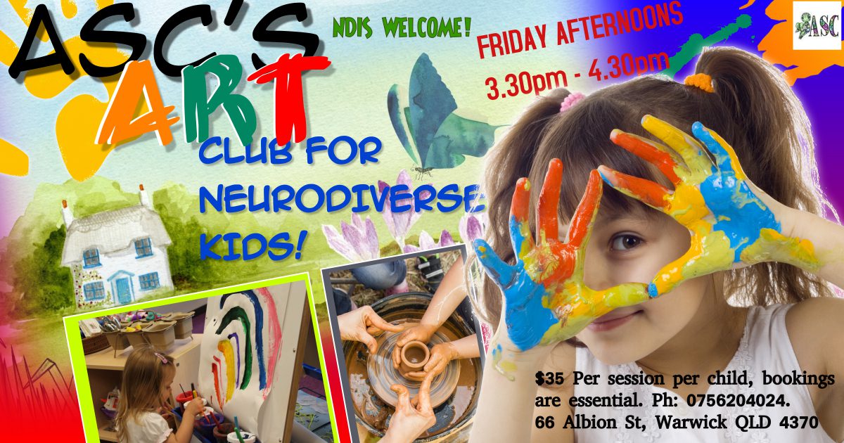 Autism Super Centre Banner