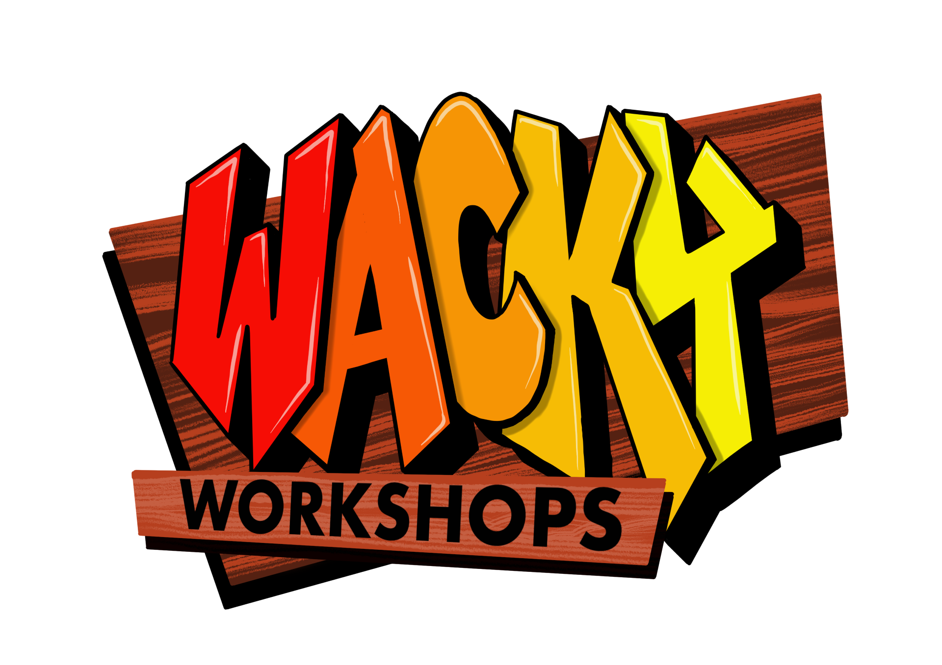 Wacky Workshops Logo