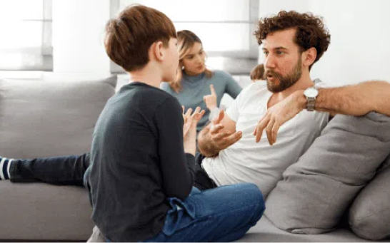 Parent & Career Support