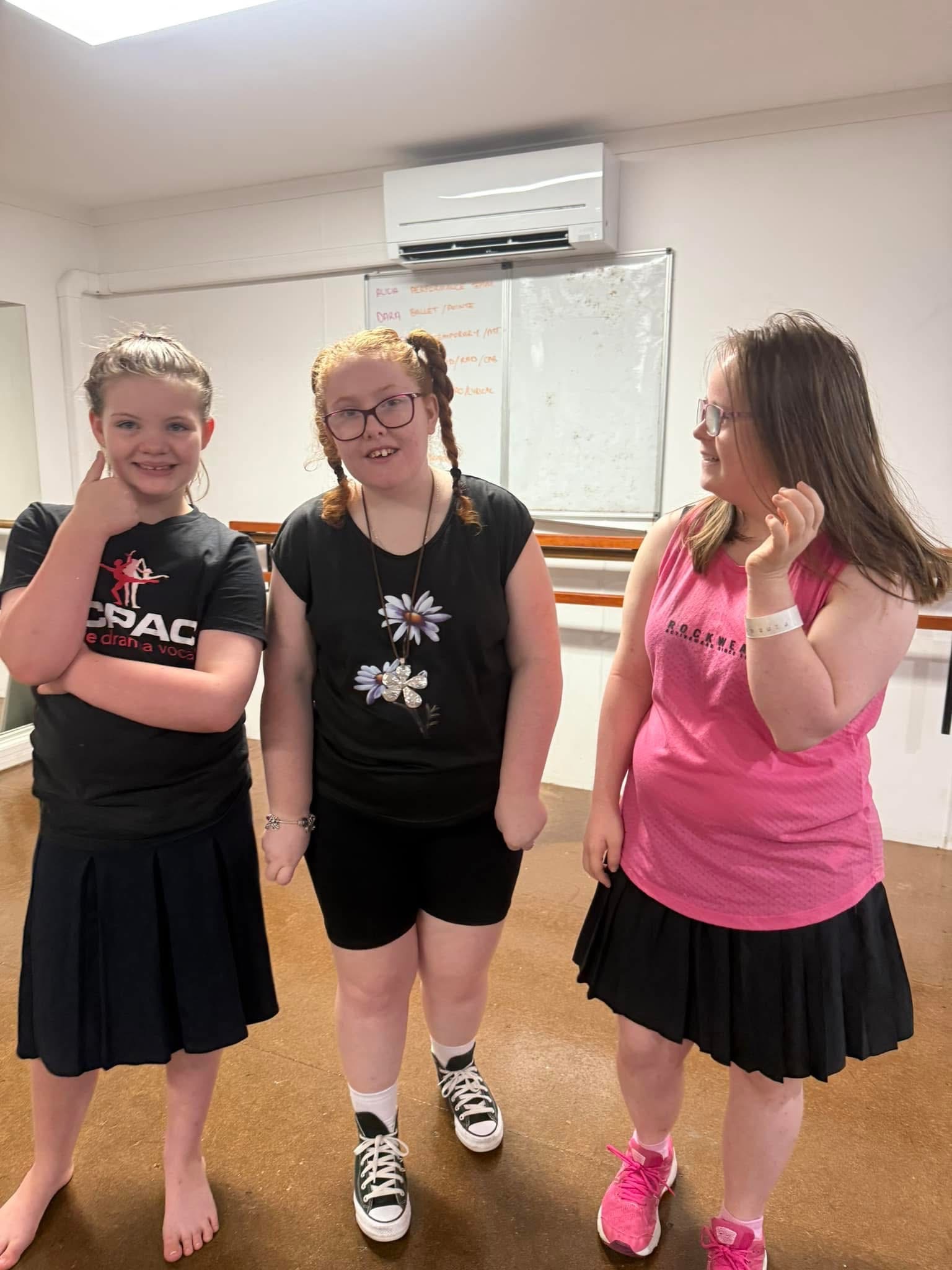 Sunshine Coast Performing Arts College Banner