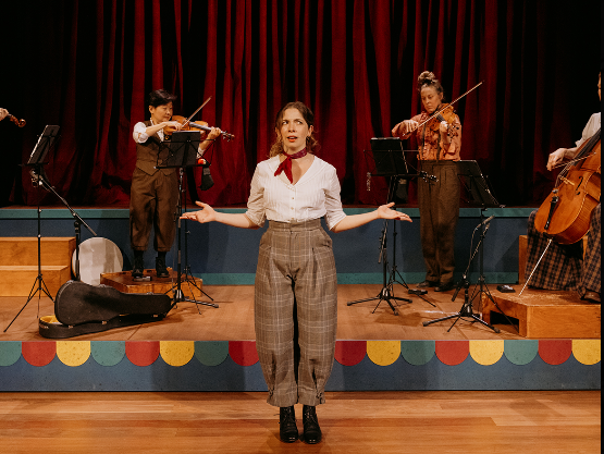 Australian Chamber Orchestra Banner