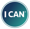 I CAN Network Logo
