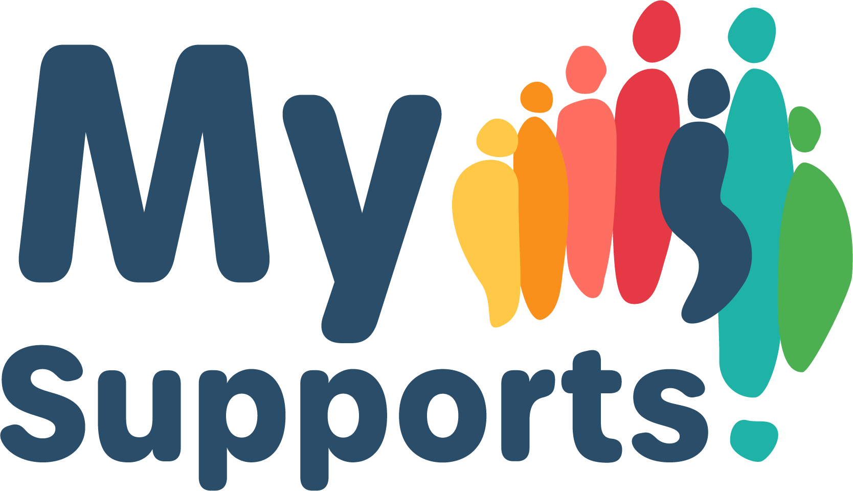 My Supports Logo