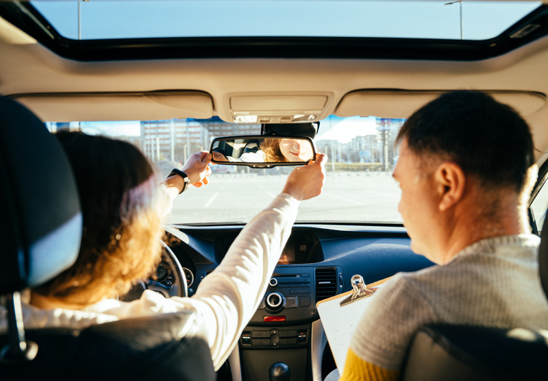 Driving lessons autism and ADHD